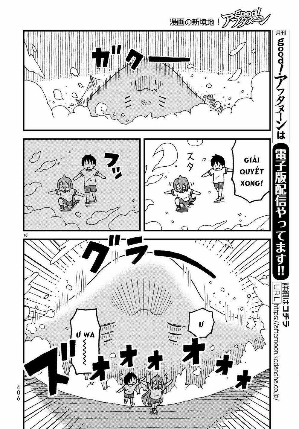 Shark Girl - Chapter 4 - Trang 21