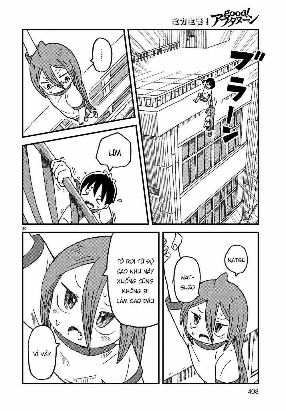 Shark Girl - Chapter 4 - Trang 23