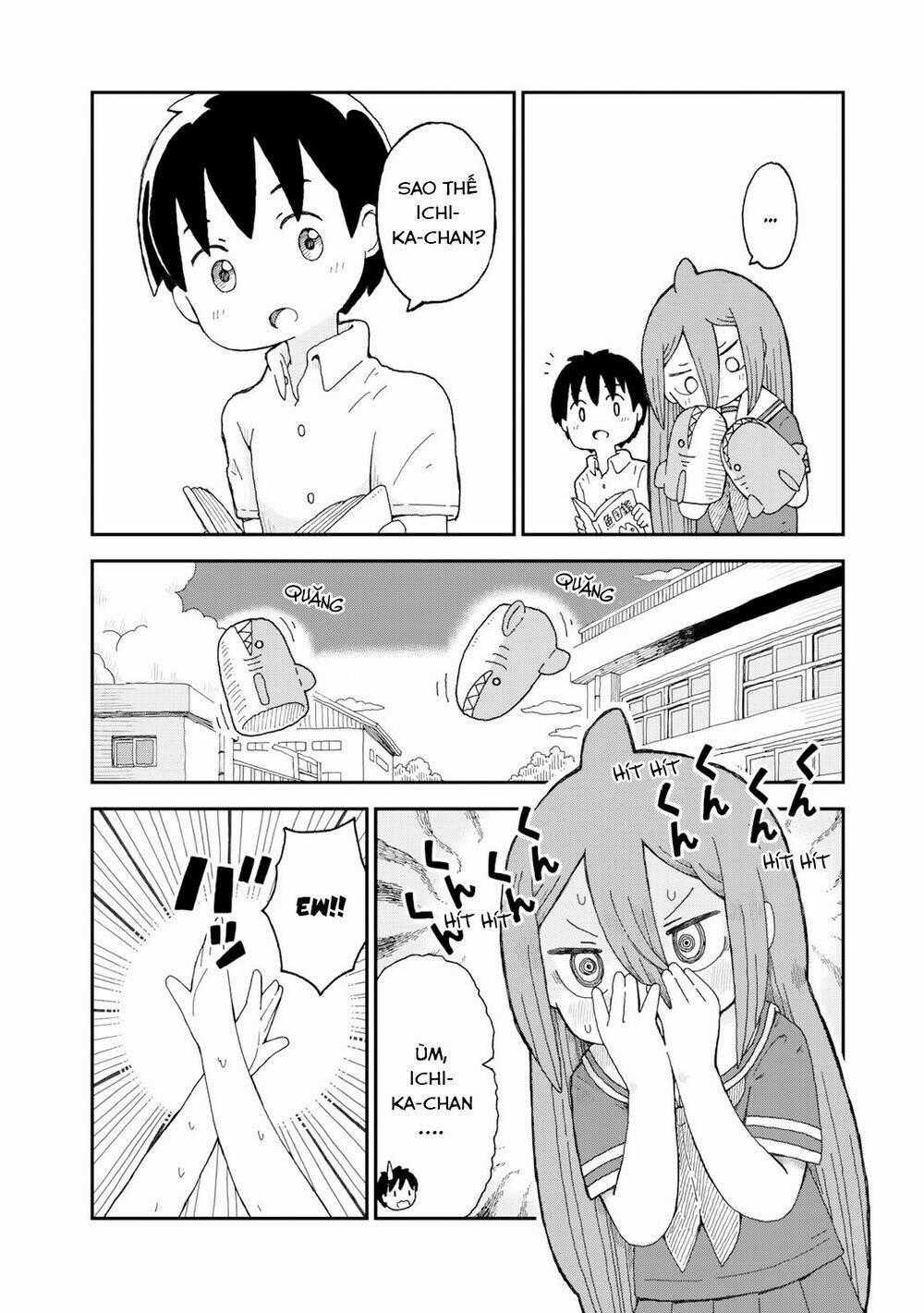 Shark Girl - Chapter 5 - Trang 2