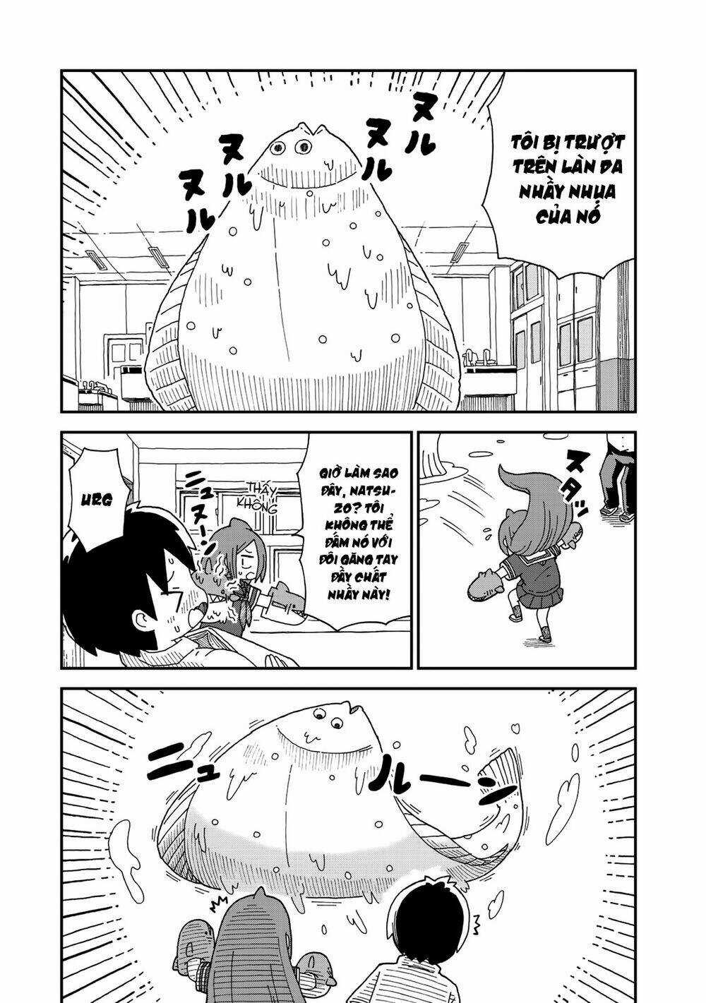Shark Girl - Chapter 5 - Trang 14