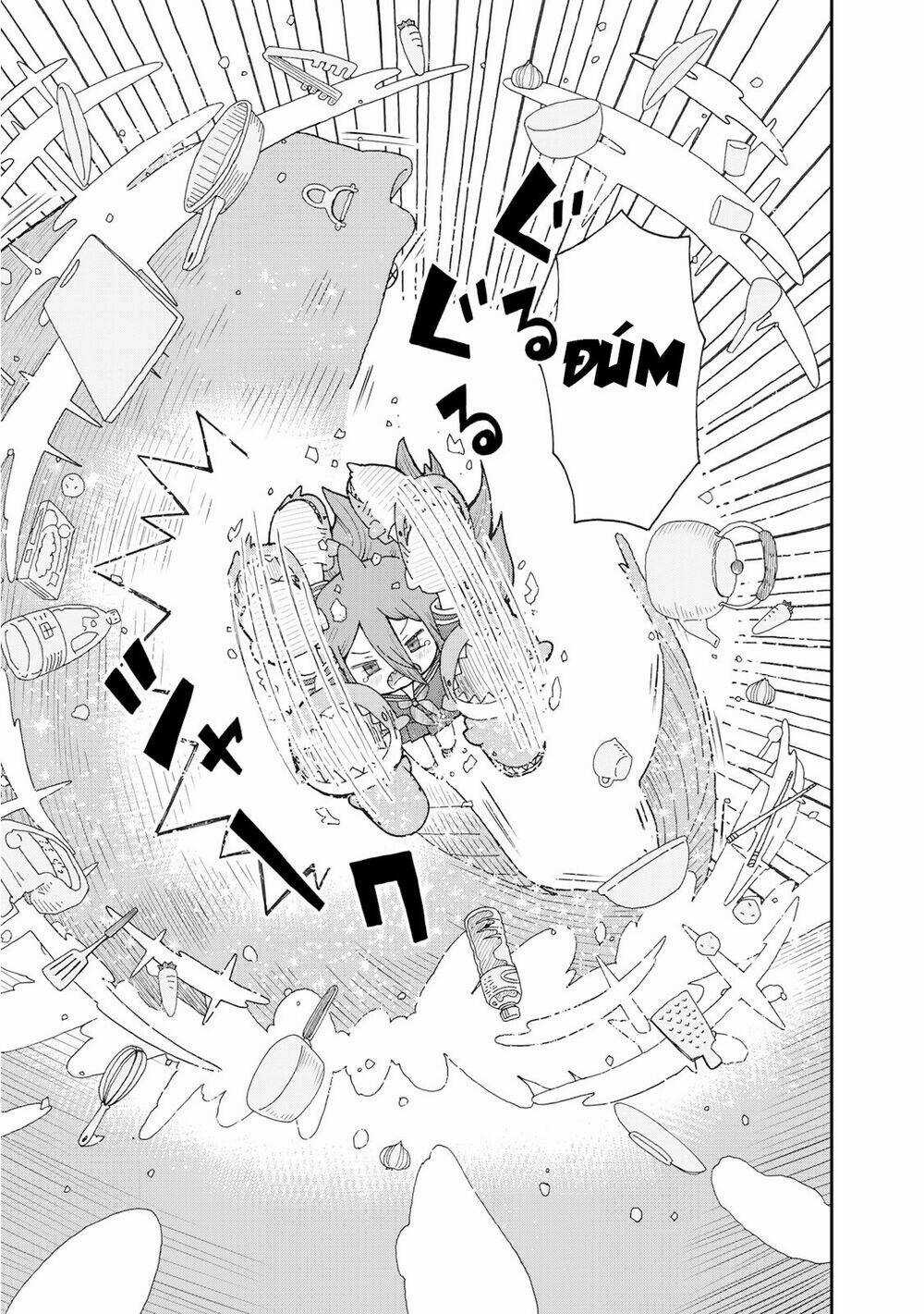 Shark Girl - Chapter 5 - Trang 22