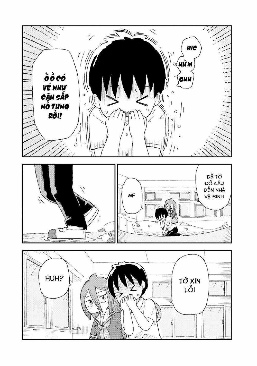 Shark Girl - Chapter 5 - Trang 24
