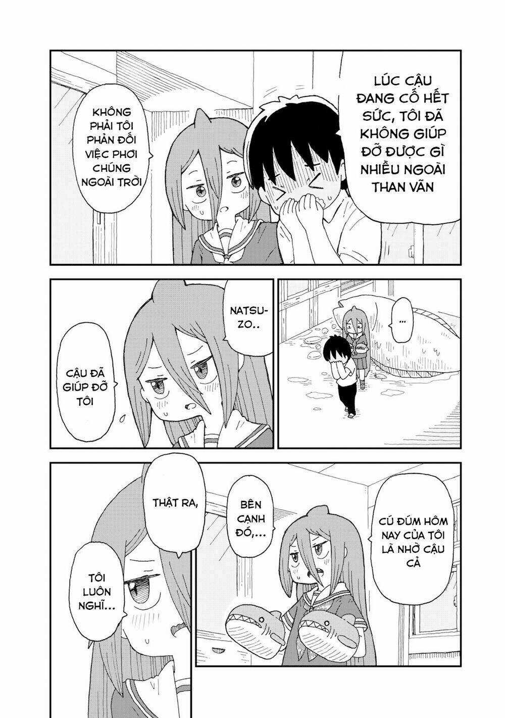 Shark Girl - Chapter 5 - Trang 25