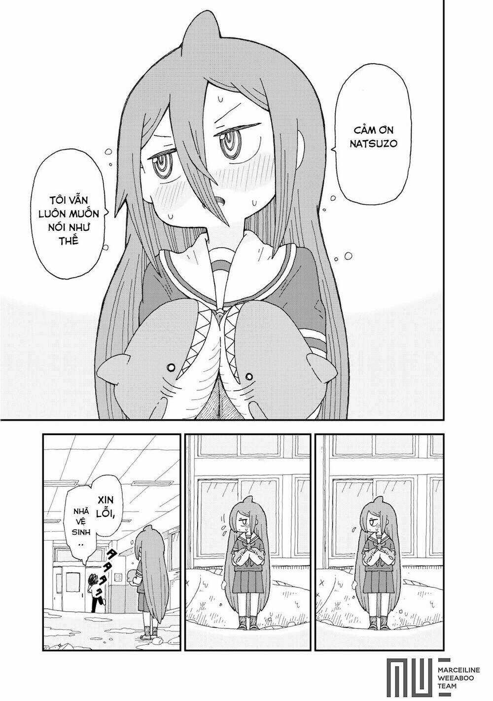 Shark Girl - Chapter 5 - Trang 26