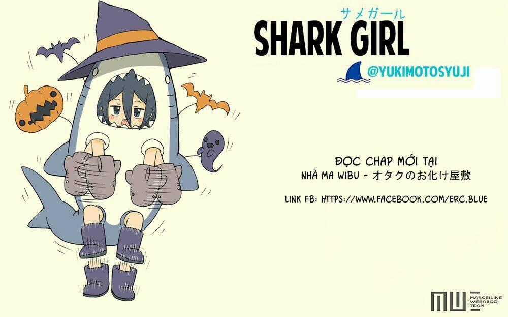 Shark Girl - Chapter 5 - Trang 28