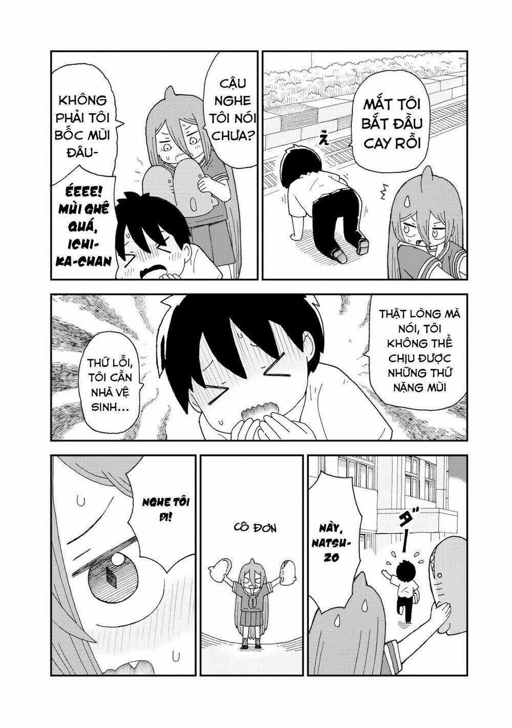 Shark Girl - Chapter 5 - Trang 4