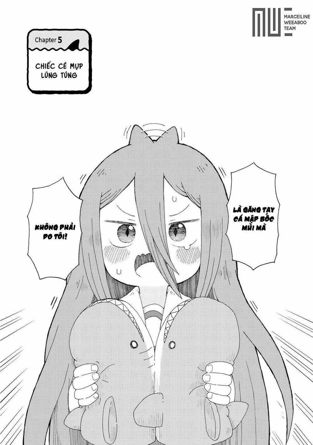 Shark Girl - Chapter 5 - Trang 5