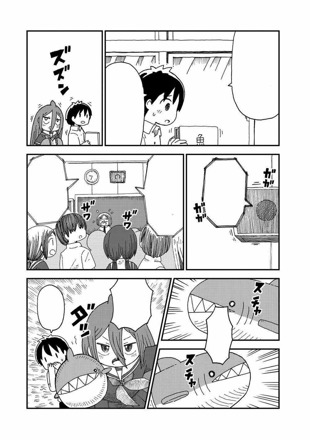 Shark Girl - Chapter 5 - Trang 10