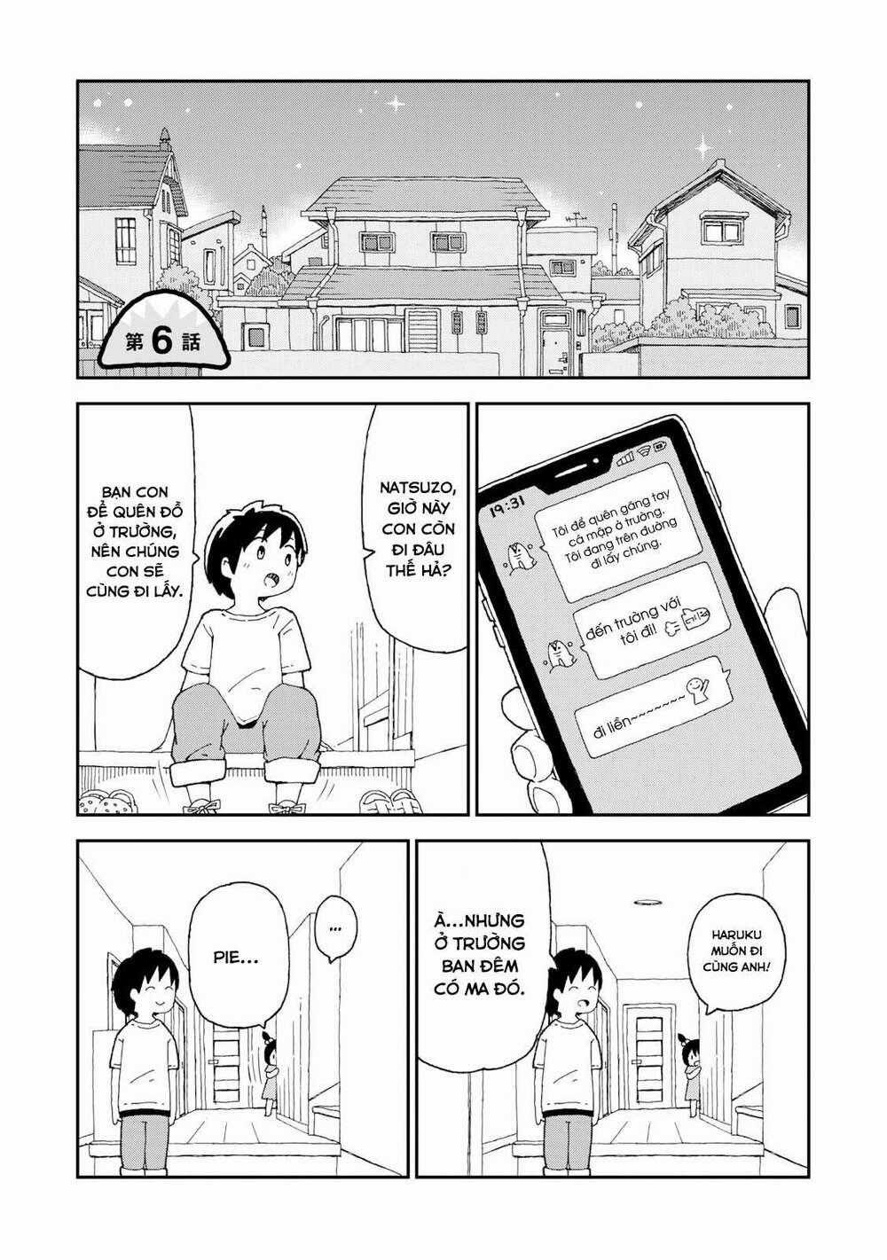 Shark Girl - Chapter 6 - Trang 2