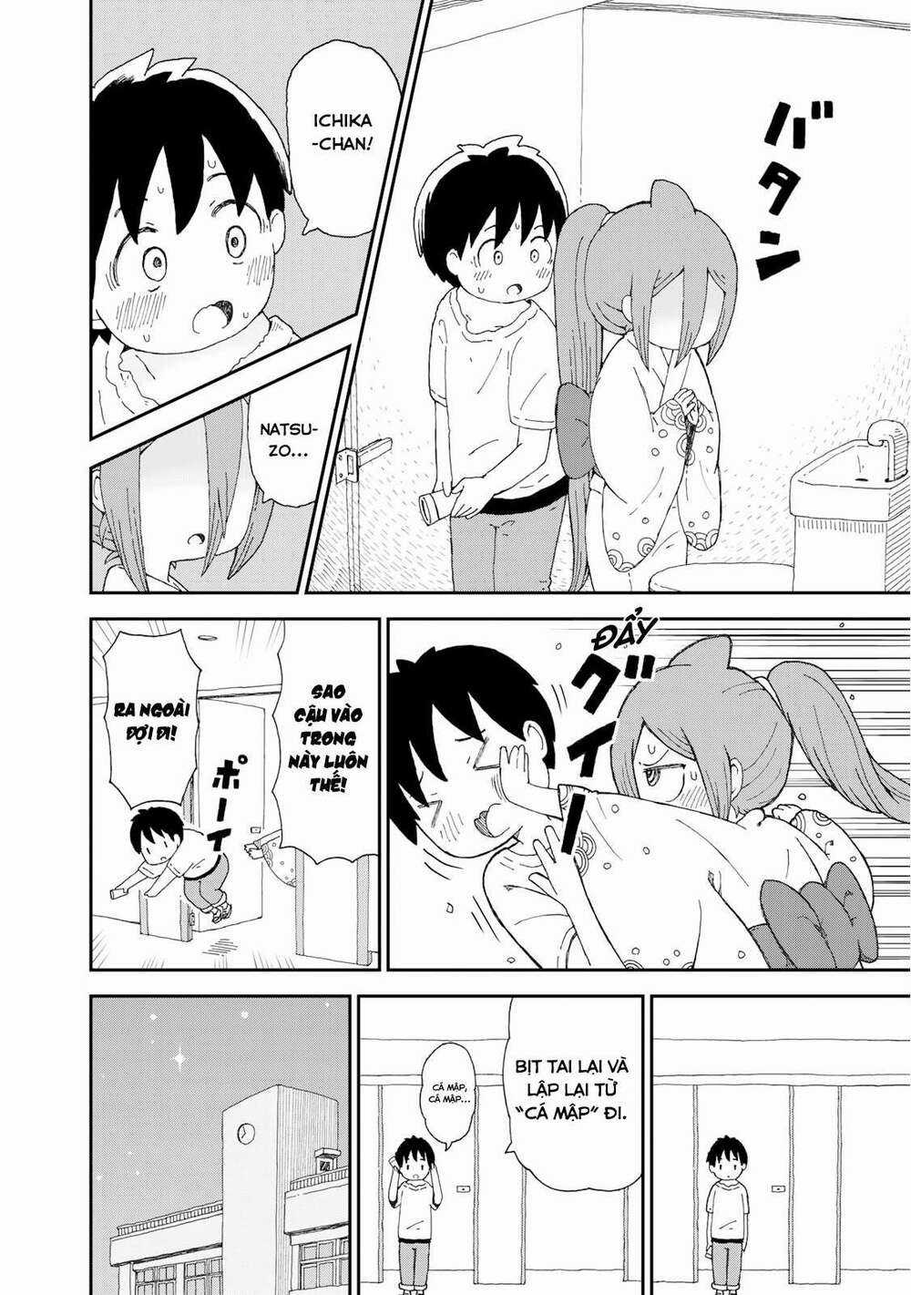 Shark Girl - Chapter 6 - Trang 13