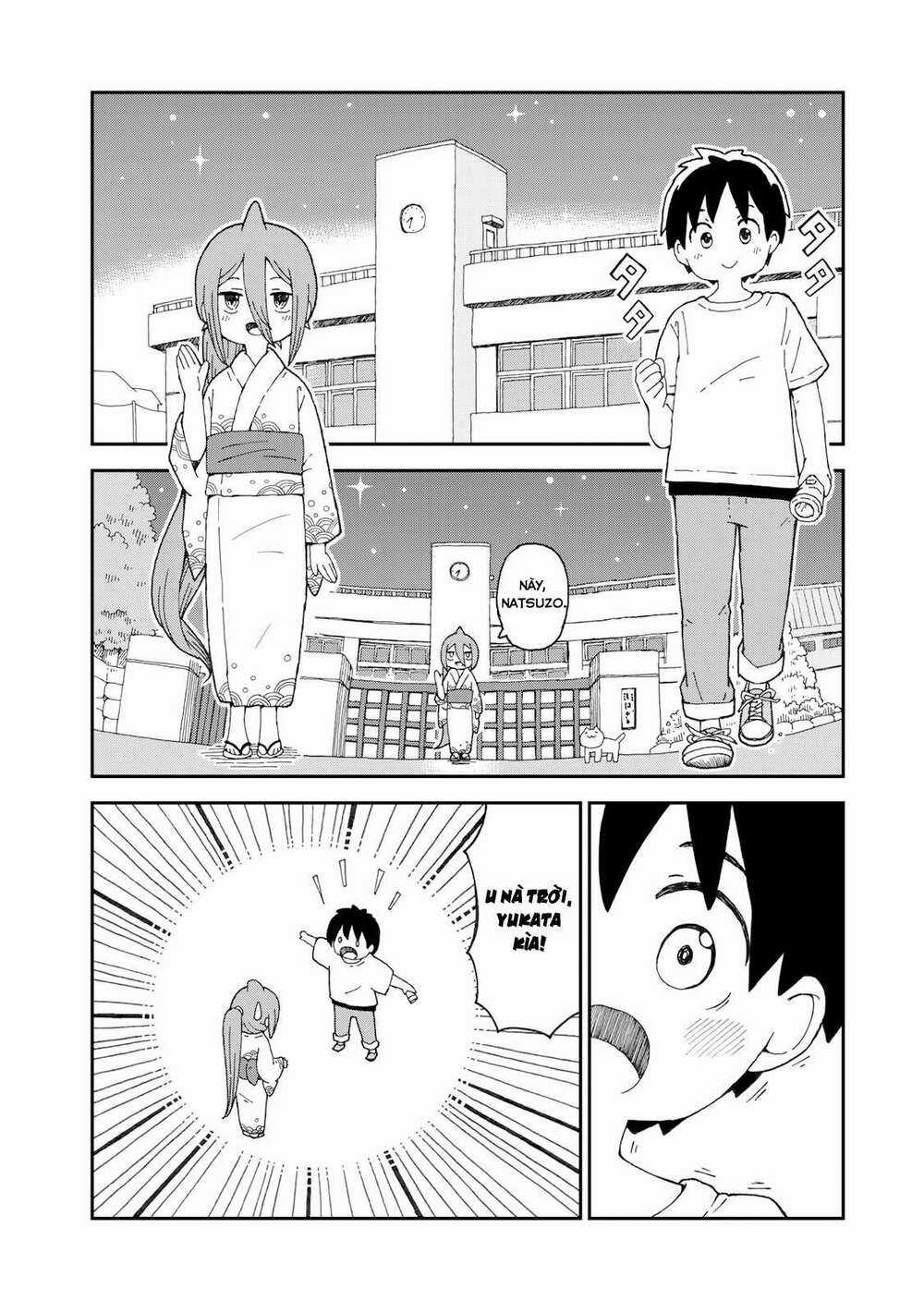 Shark Girl - Chapter 6 - Trang 3