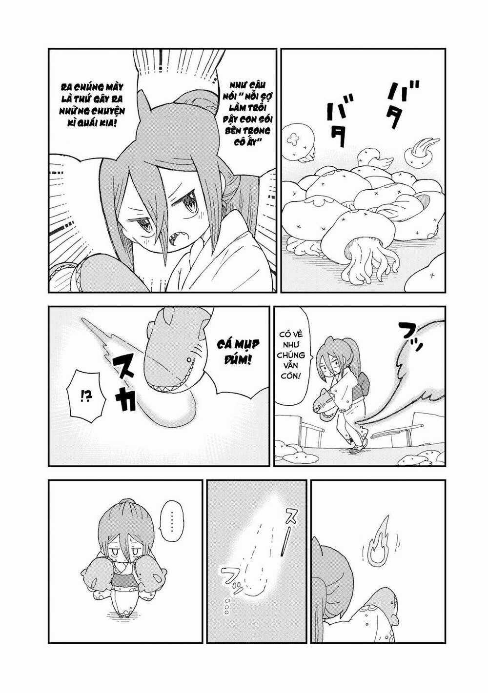 Shark Girl - Chapter 6 - Trang 21