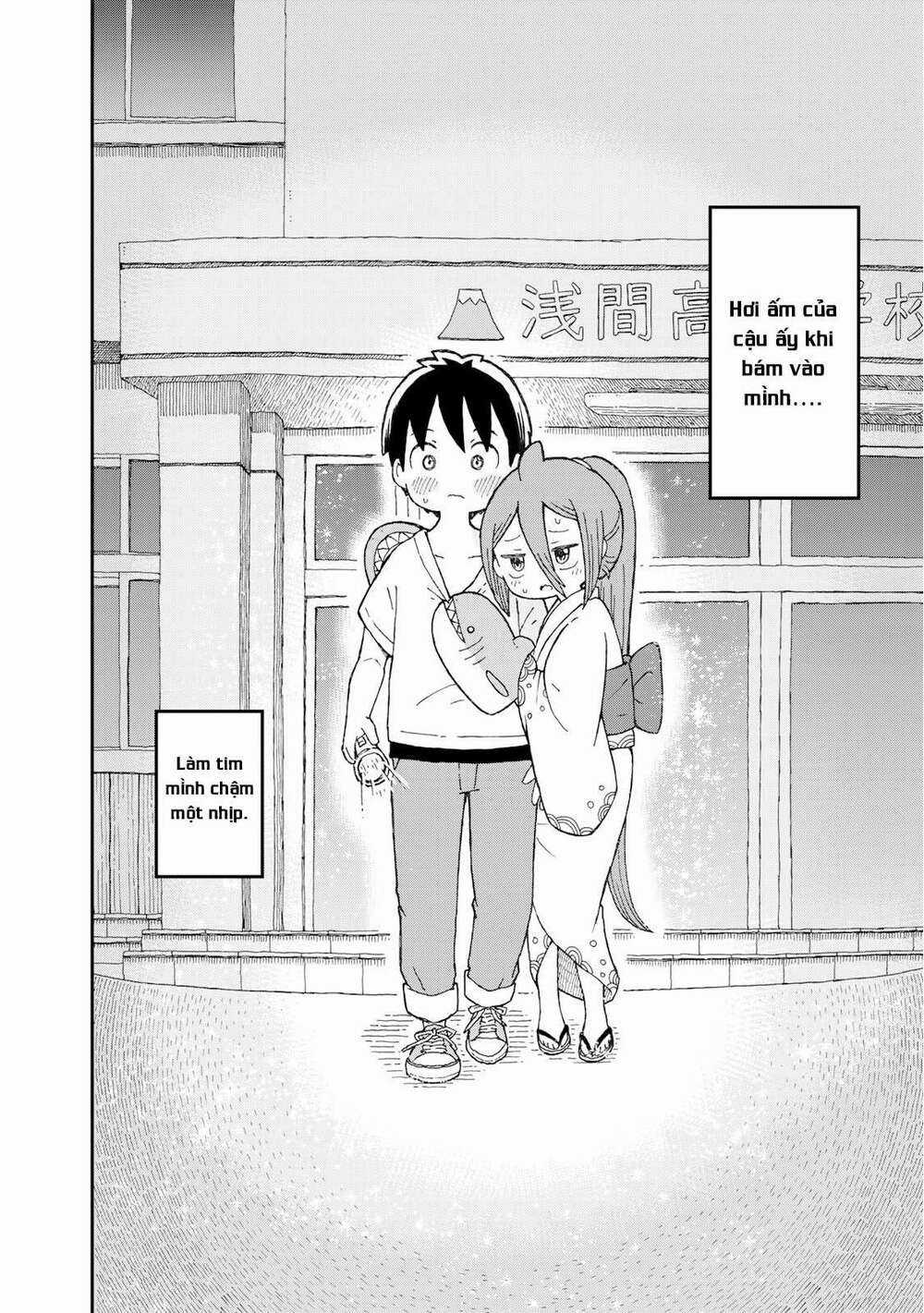 Shark Girl - Chapter 6 - Trang 23