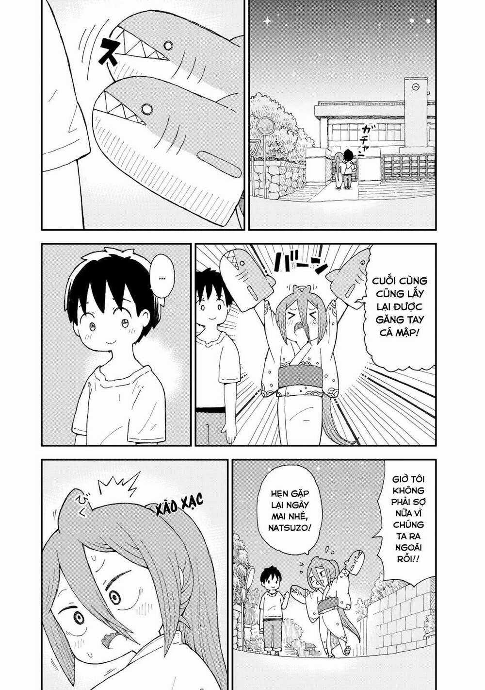 Shark Girl - Chapter 6 - Trang 24