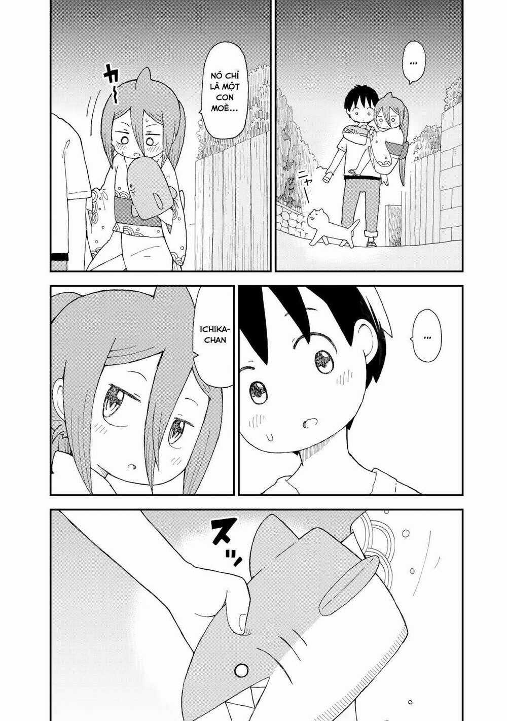 Shark Girl - Chapter 6 - Trang 25