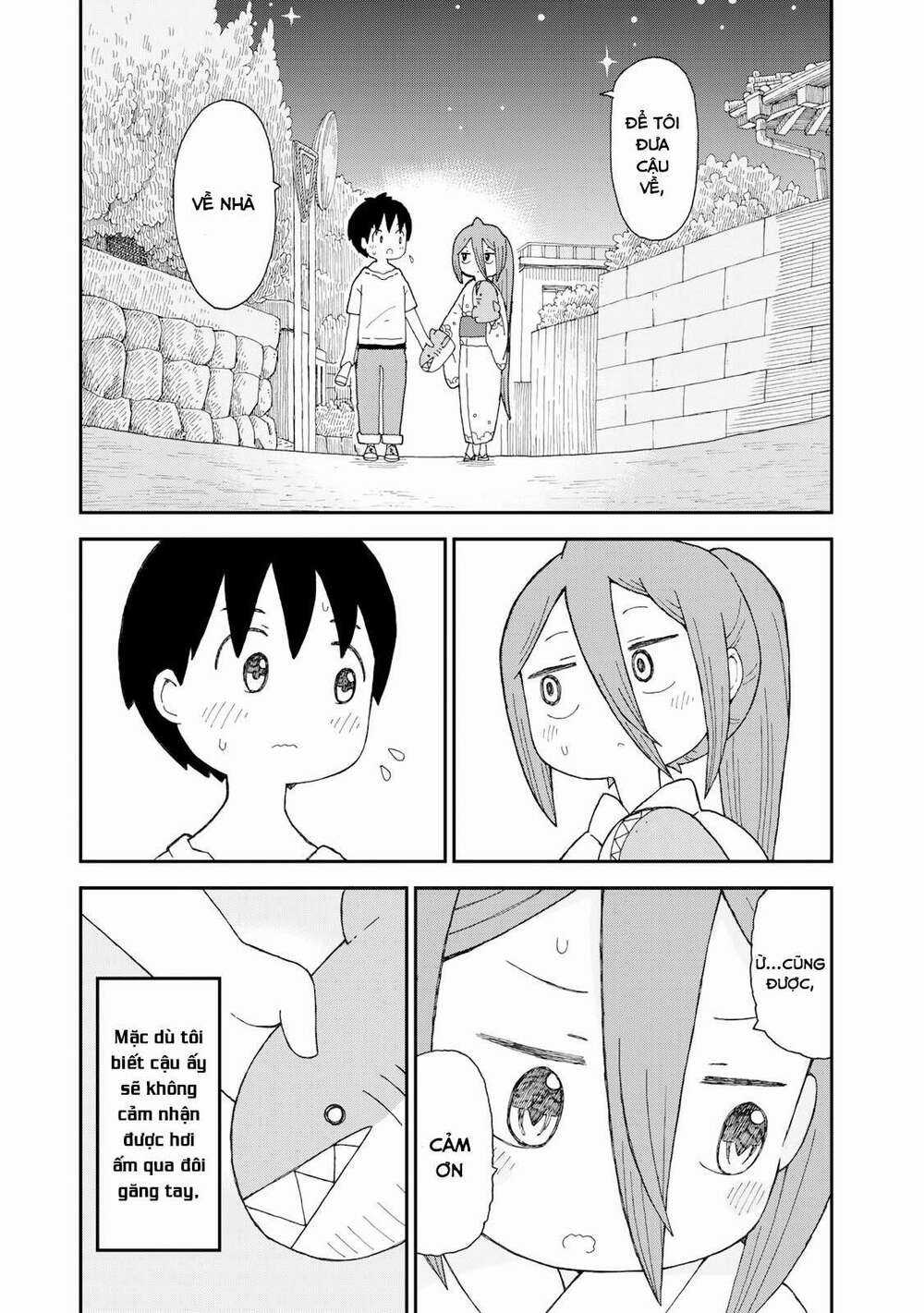 Shark Girl - Chapter 6 - Trang 26