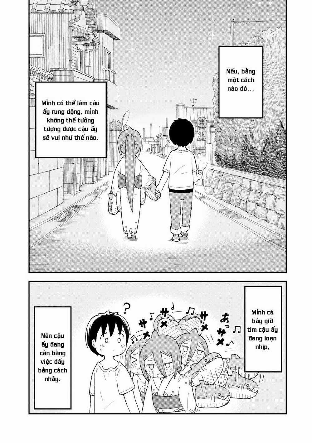 Shark Girl - Chapter 6 - Trang 27