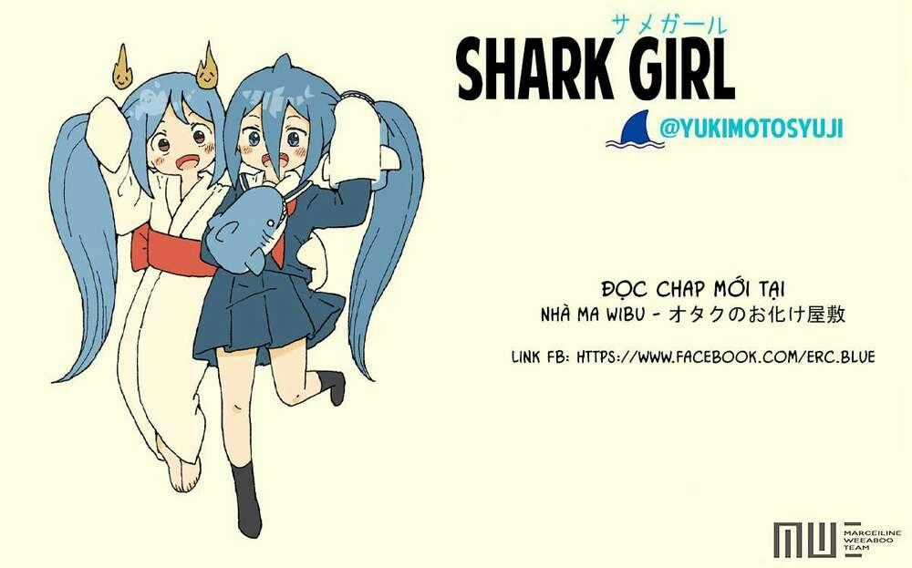 Shark Girl - Chapter 6 - Trang 28