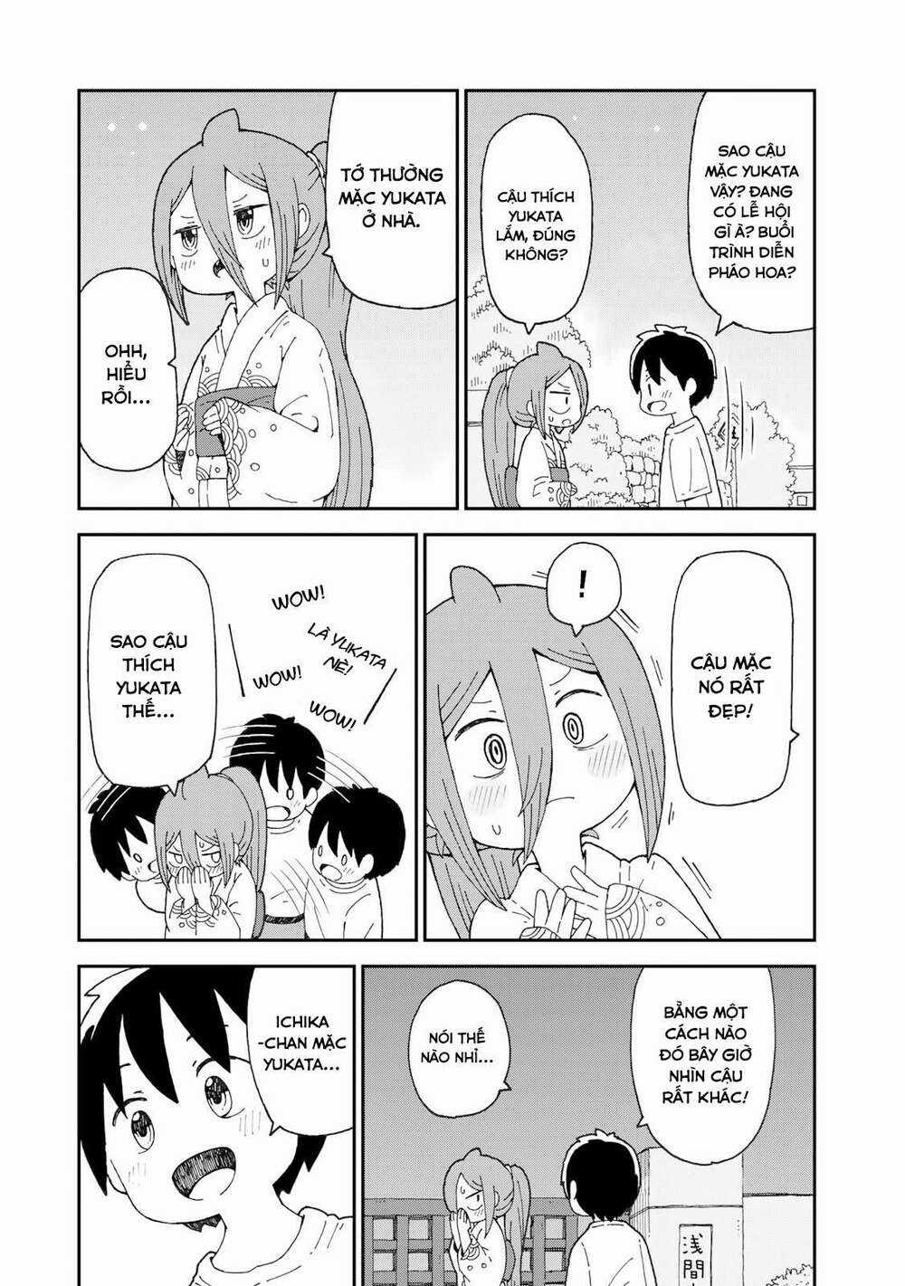 Shark Girl - Chapter 6 - Trang 4