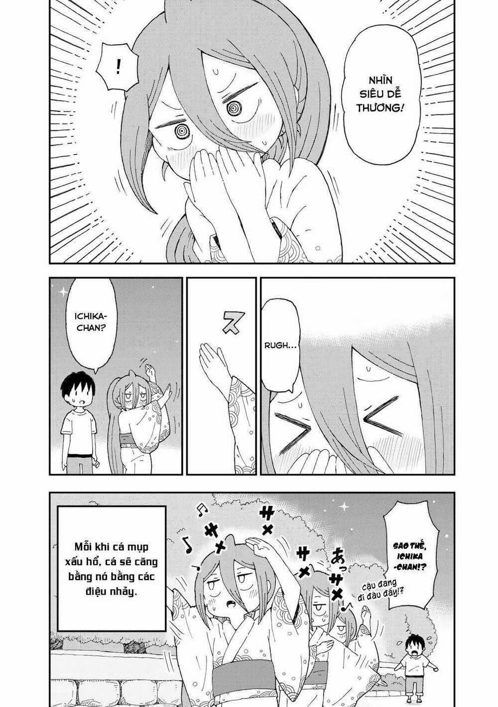 Shark Girl - Chapter 6 - Trang 5