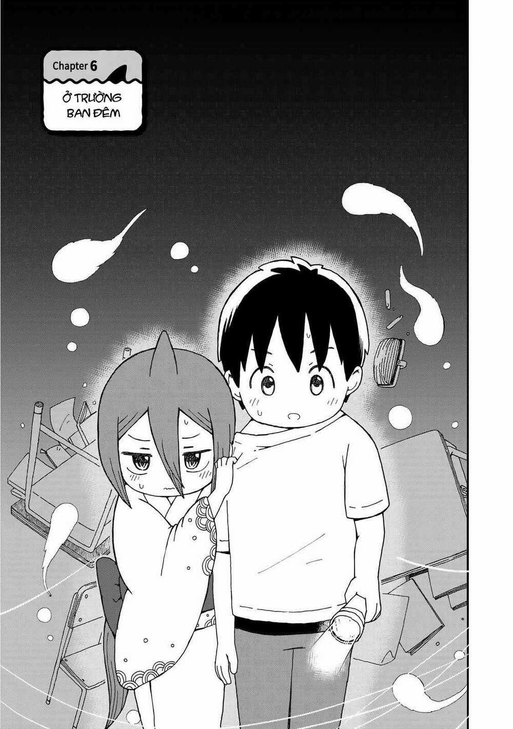 Shark Girl - Chapter 6 - Trang 6