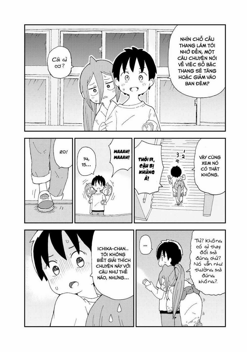 Shark Girl - Chapter 6 - Trang 9