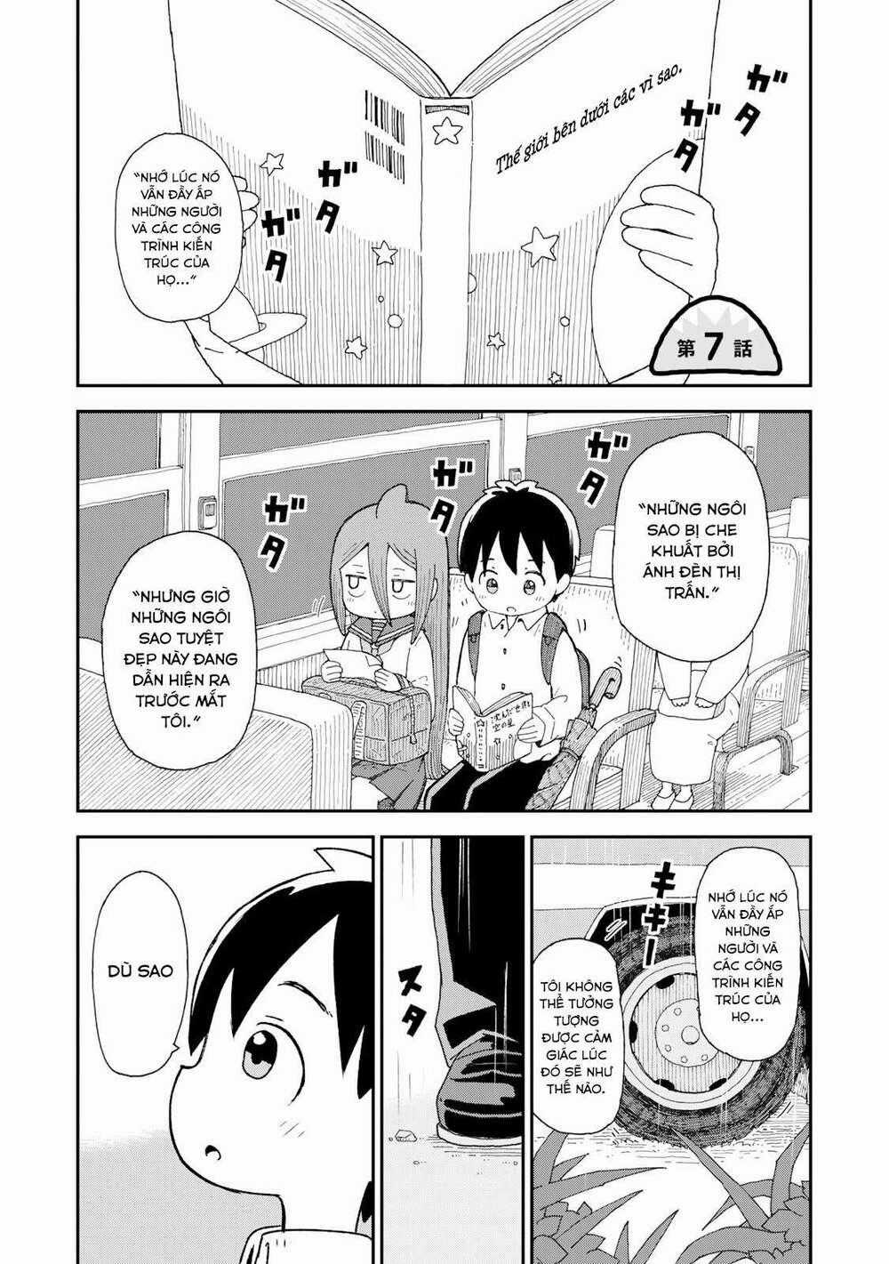 Shark Girl - Chapter 7 - Trang 1