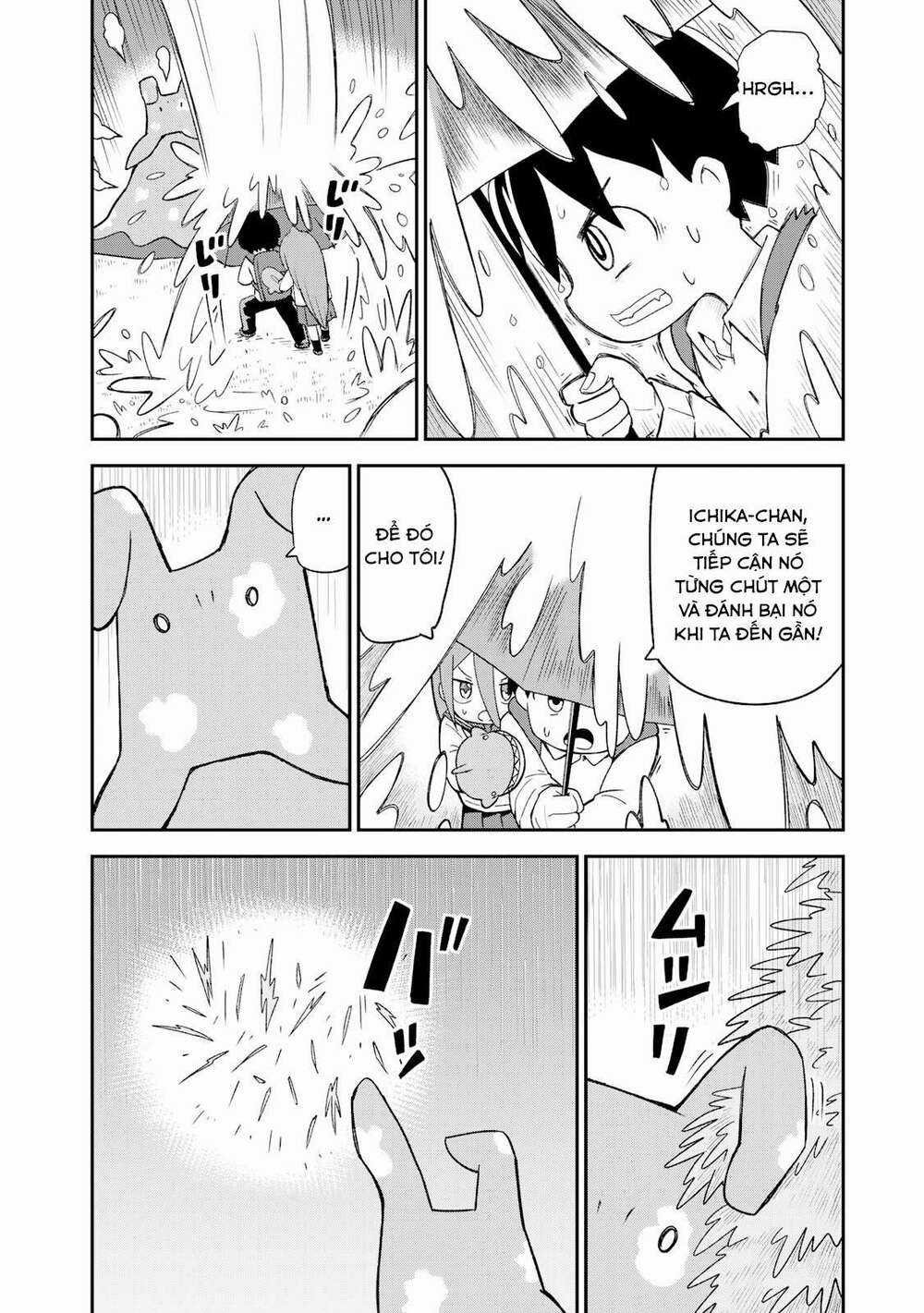 Shark Girl - Chapter 7 - Trang 12