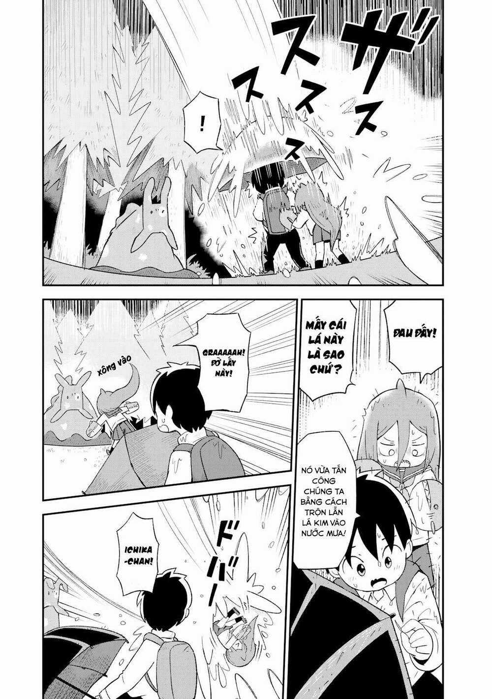 Shark Girl - Chapter 7 - Trang 13