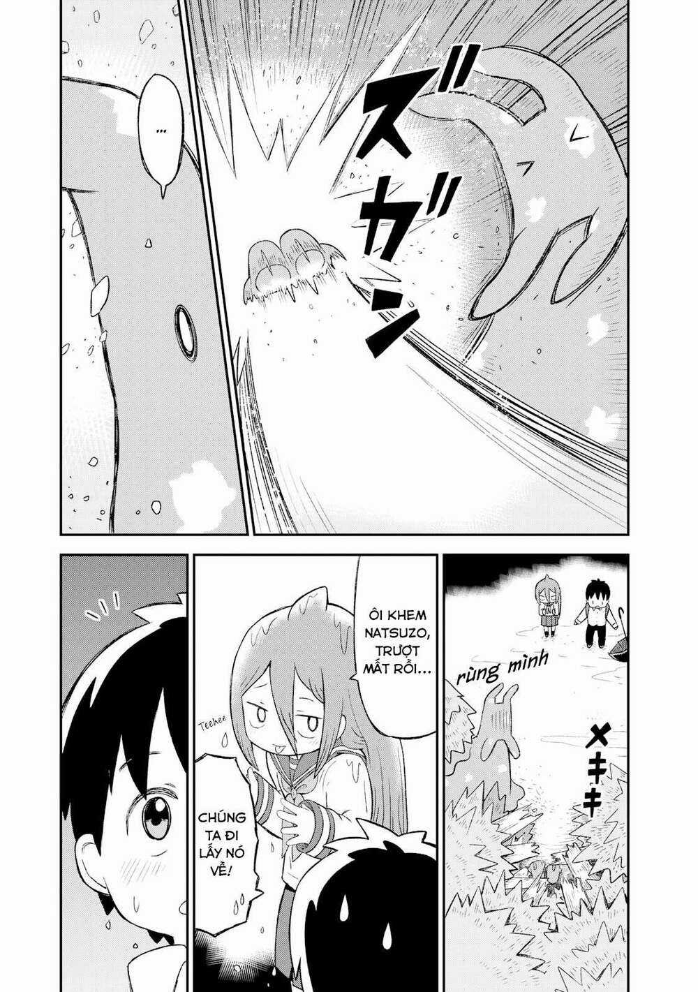 Shark Girl - Chapter 7 - Trang 15