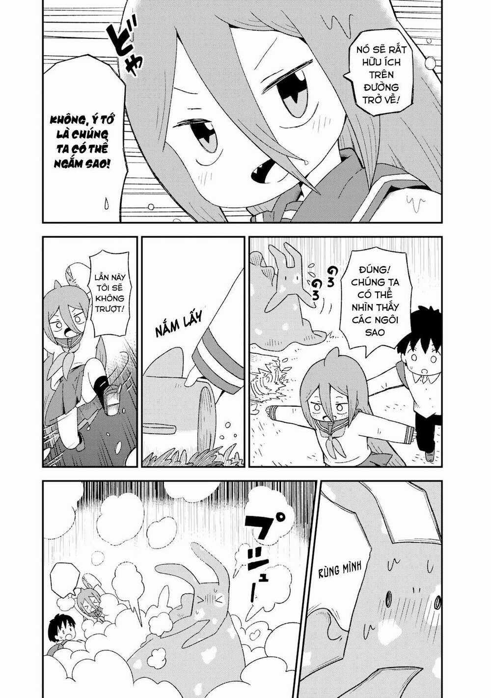 Shark Girl - Chapter 7 - Trang 17