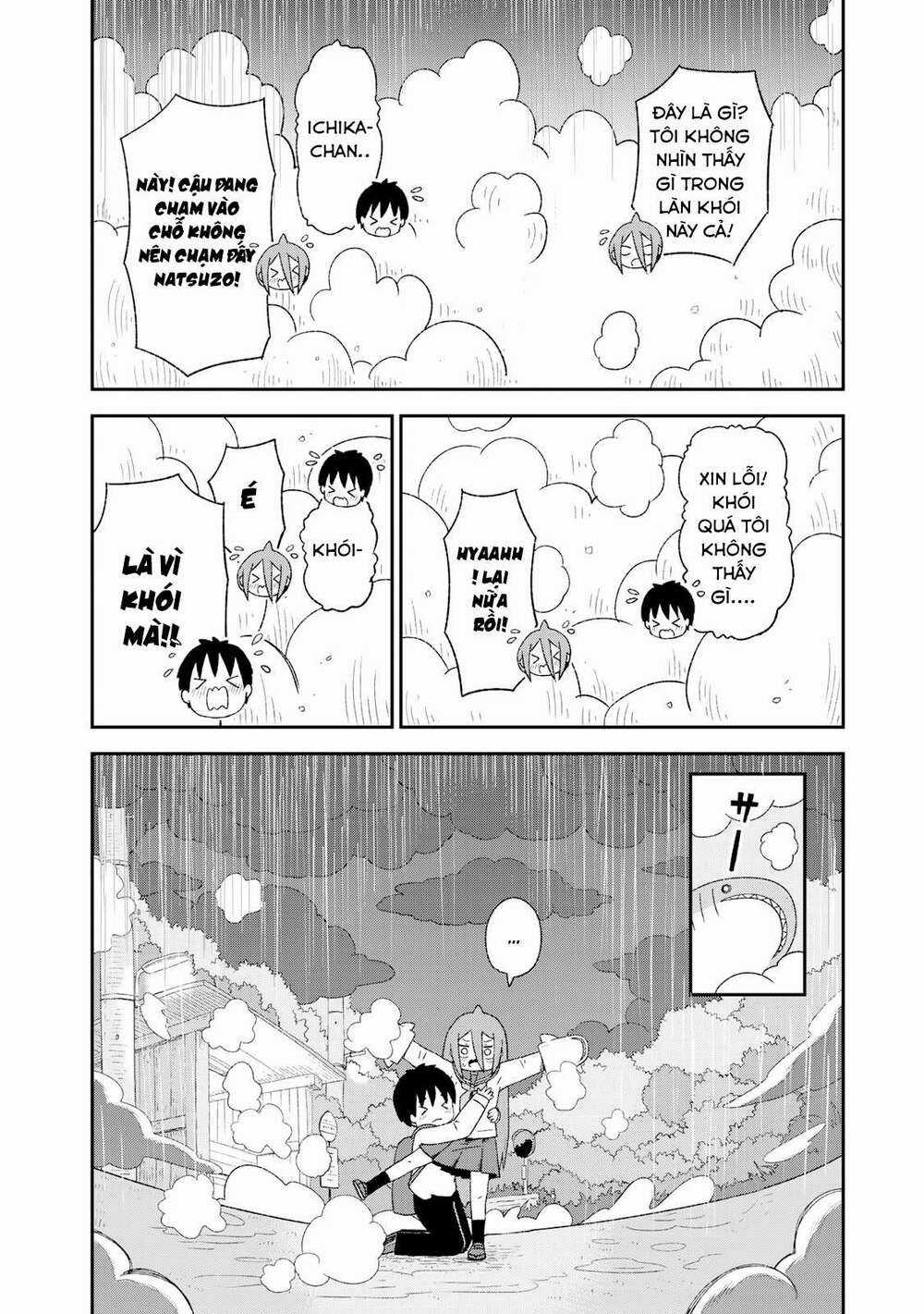 Shark Girl - Chapter 7 - Trang 18