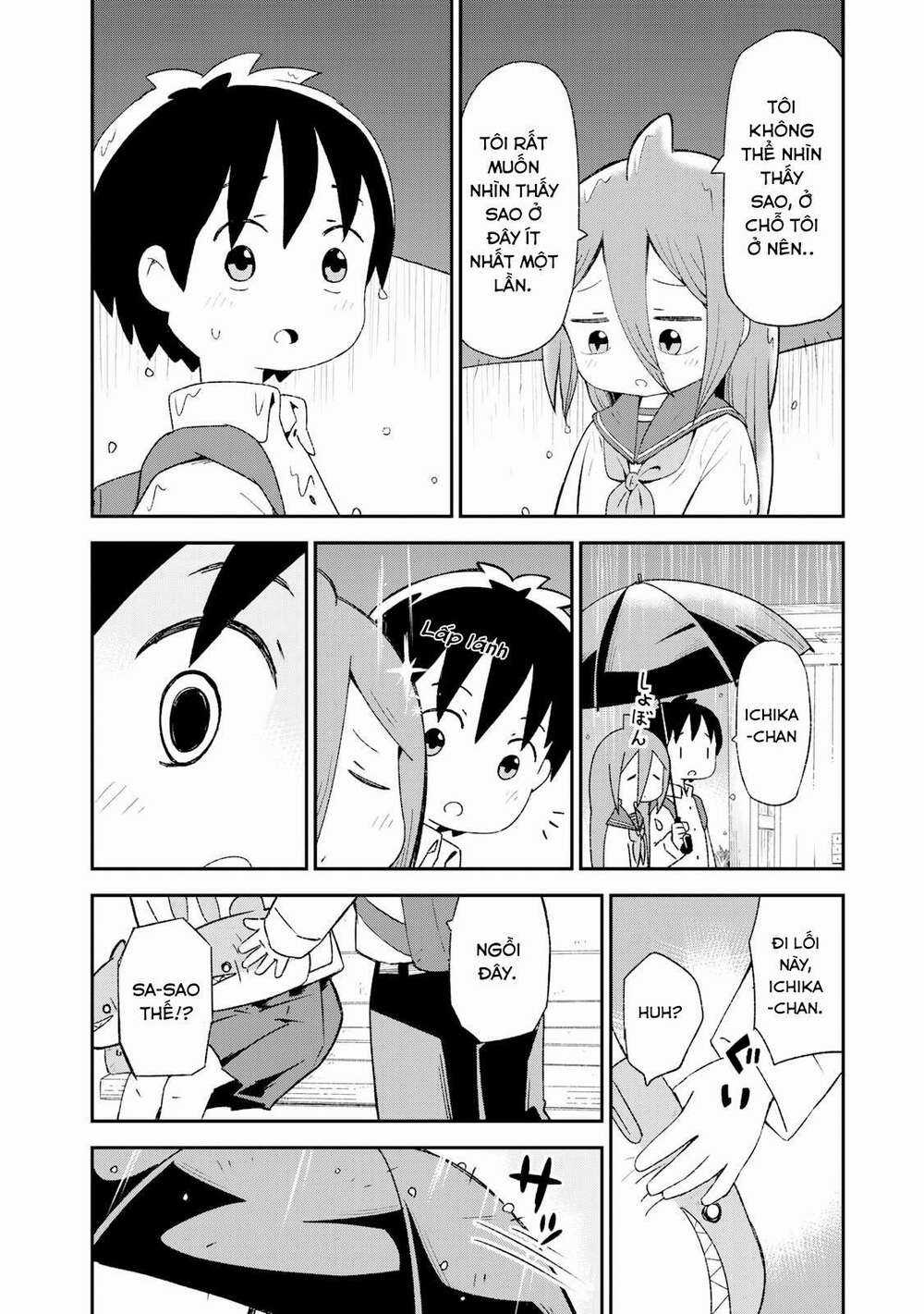 Shark Girl - Chapter 7 - Trang 20