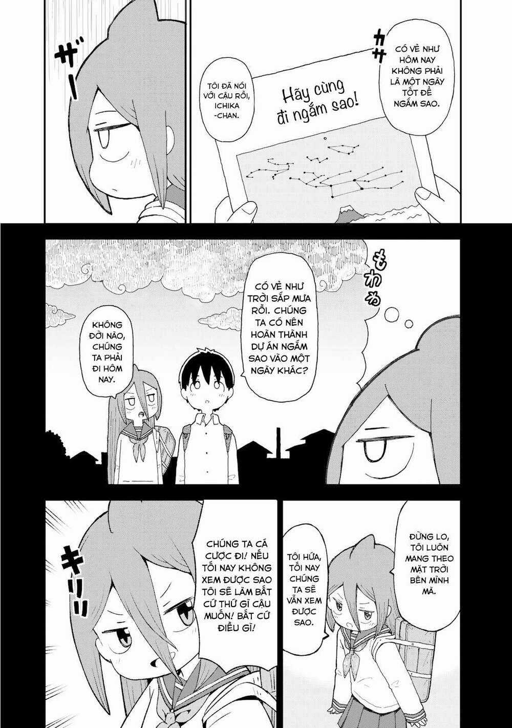 Shark Girl - Chapter 7 - Trang 3
