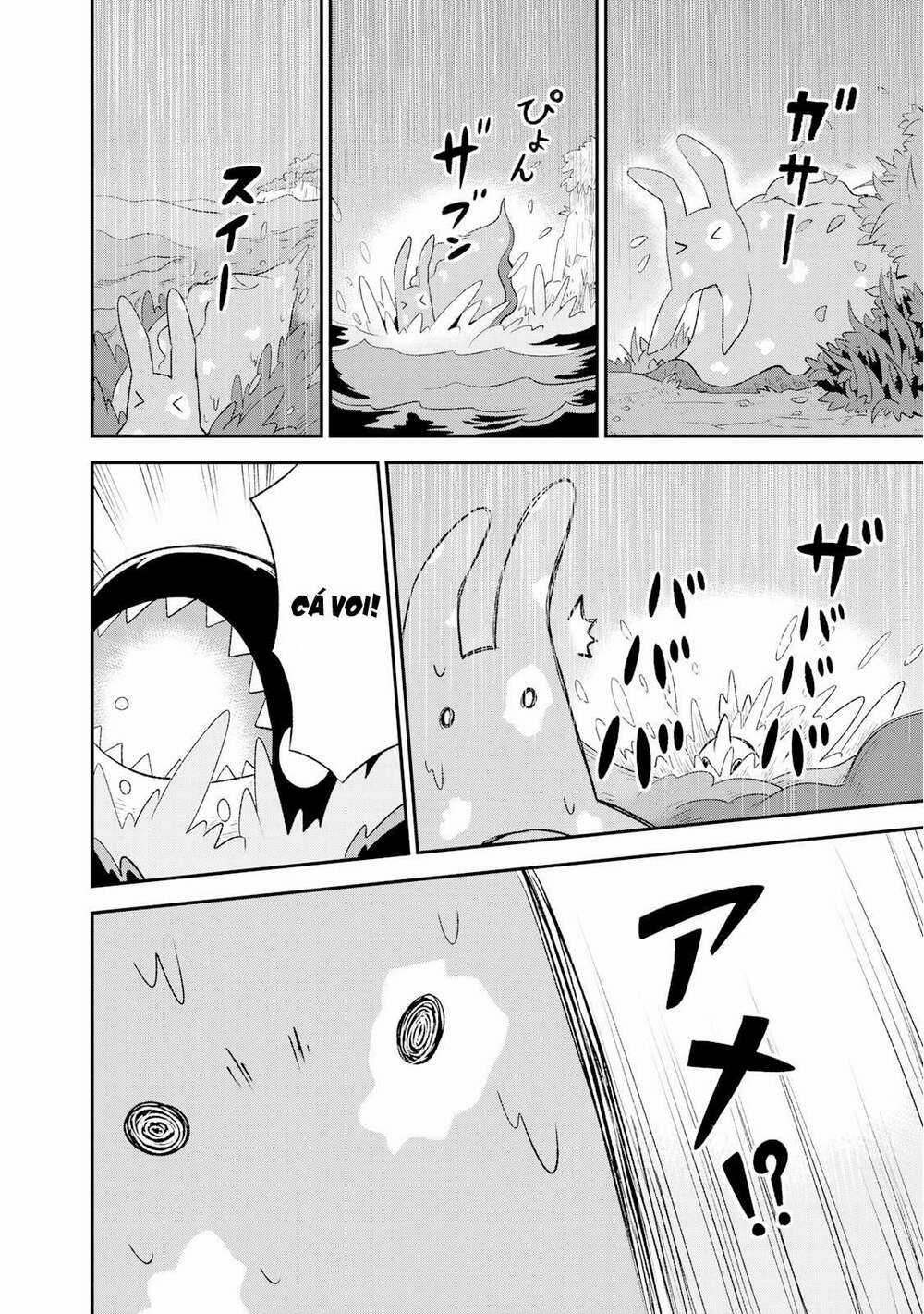 Shark Girl - Chapter 7 - Trang 24