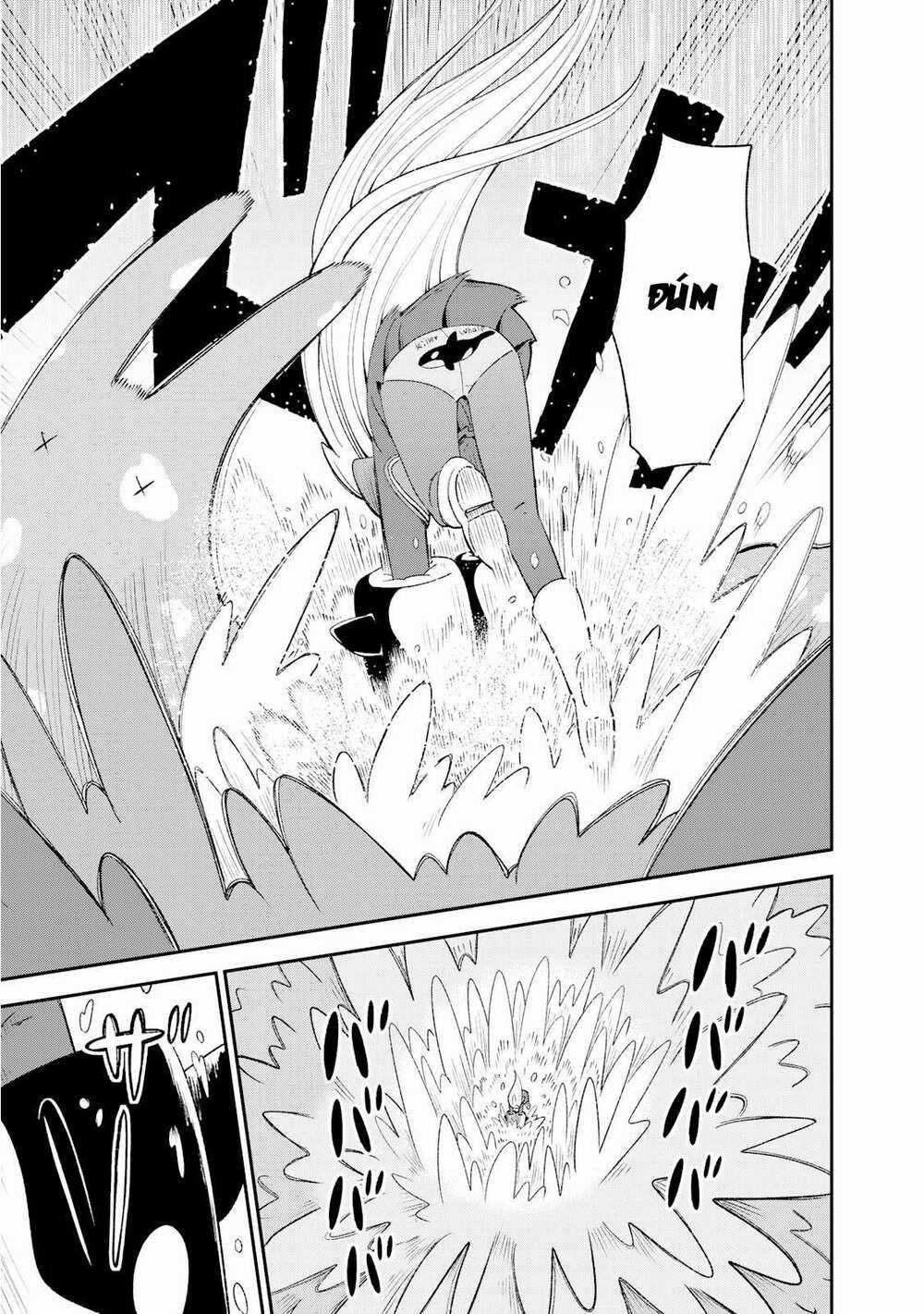 Shark Girl - Chapter 7 - Trang 25