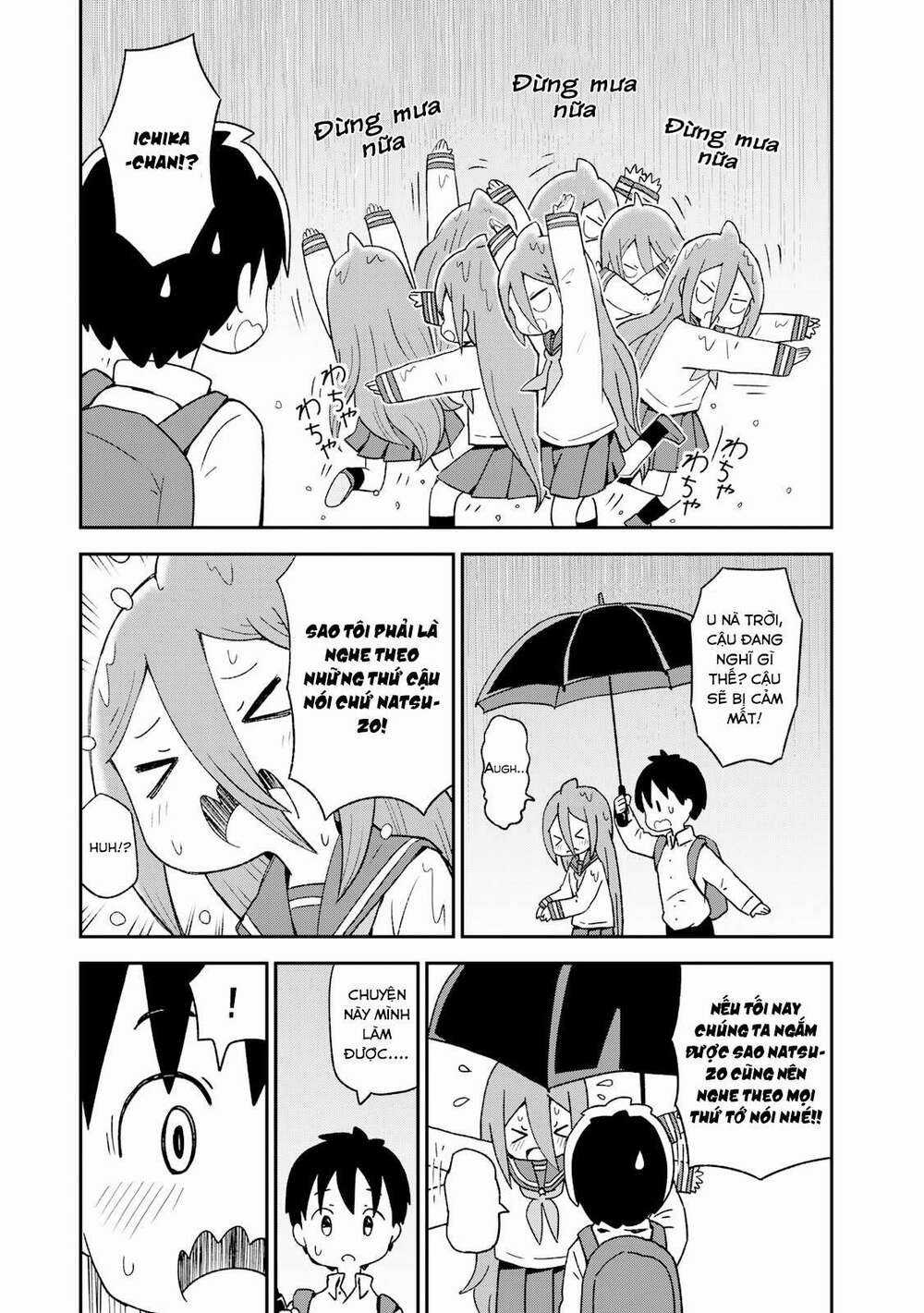 Shark Girl - Chapter 7 - Trang 5