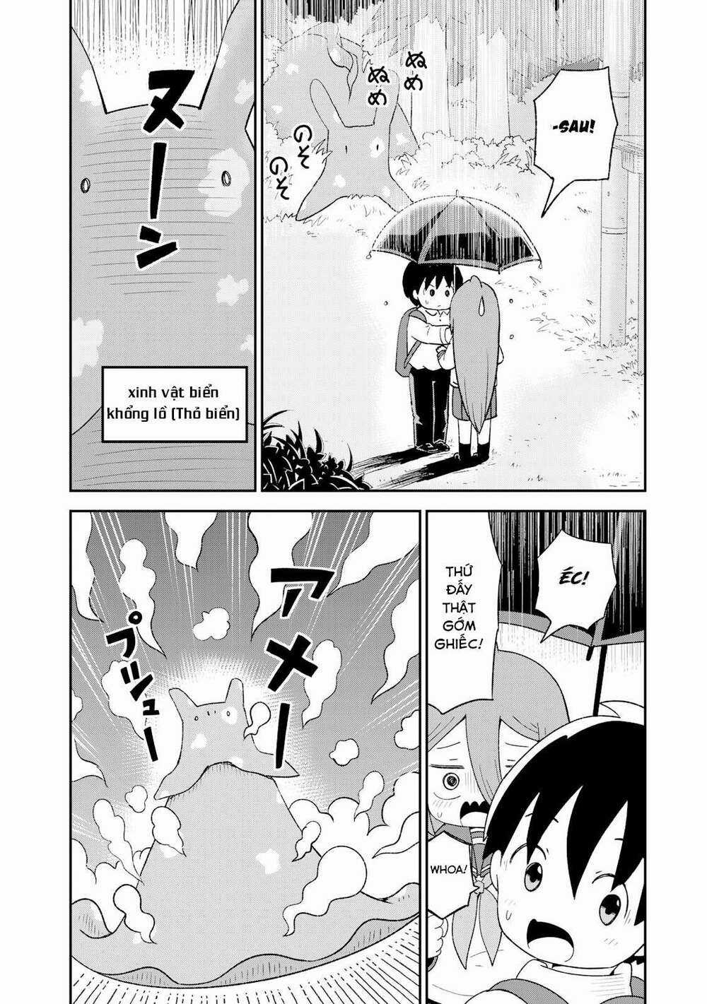 Shark Girl - Chapter 7 - Trang 8