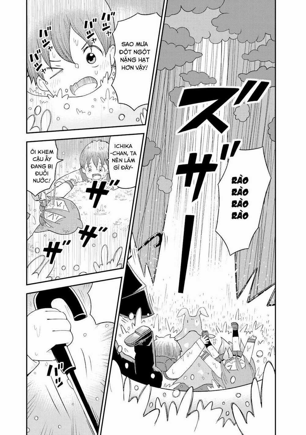 Shark Girl - Chapter 7 - Trang 9