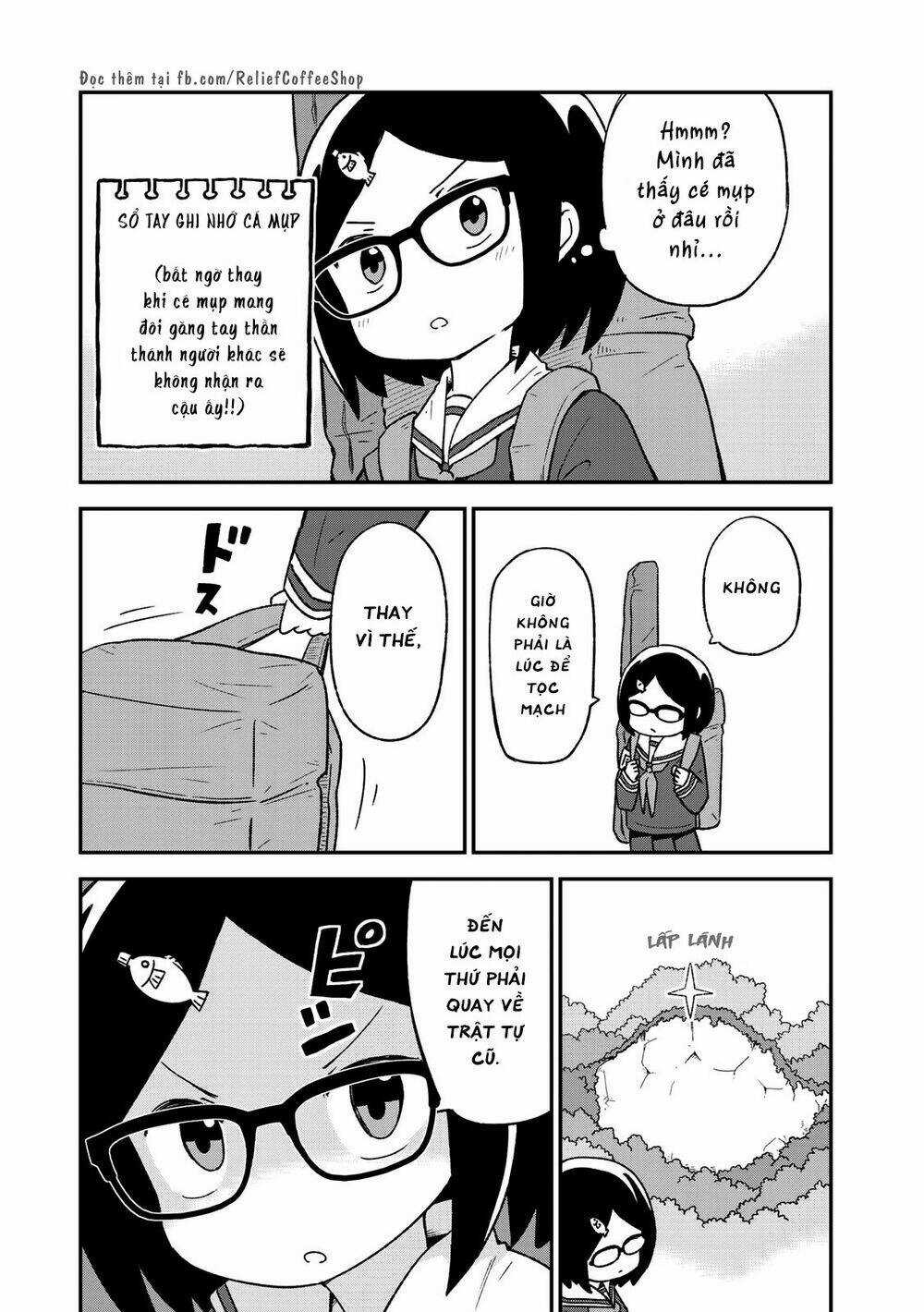 Shark Girl - Chapter 8 - Trang 20