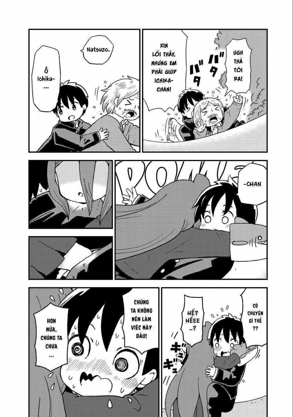 Shark Girl - Chapter 8 - Trang 21