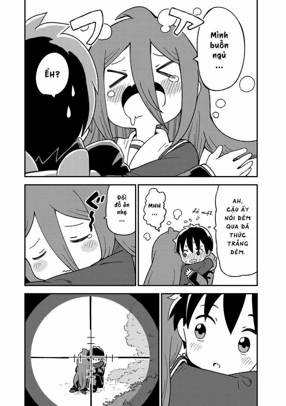 Shark Girl - Chapter 8 - Trang 22