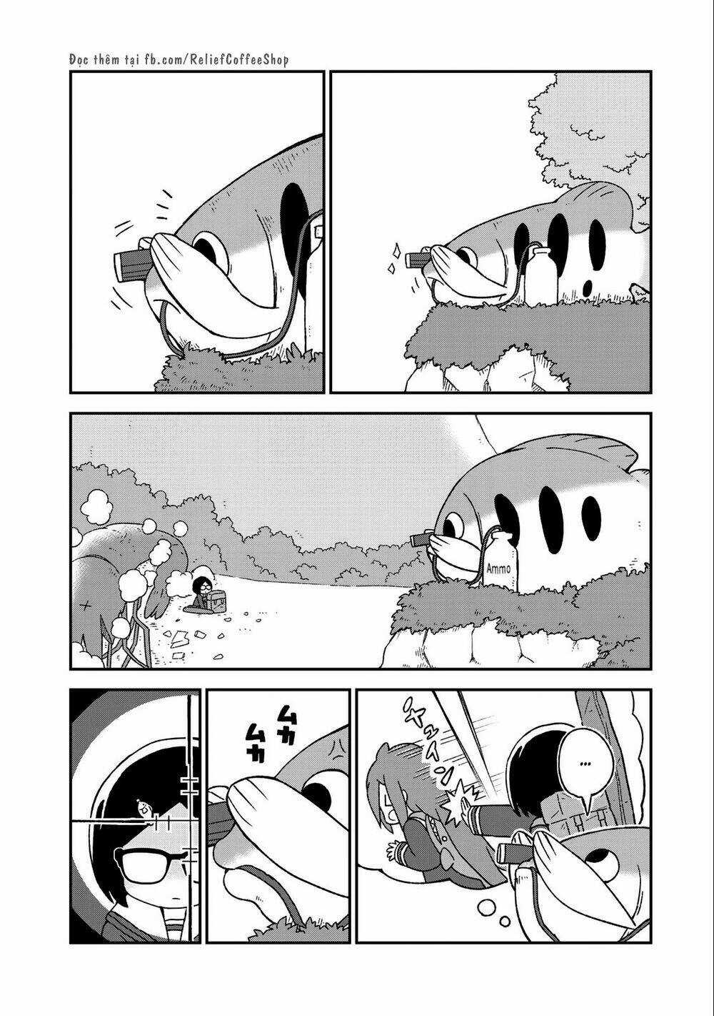 Shark Girl - Chapter 8 - Trang 23