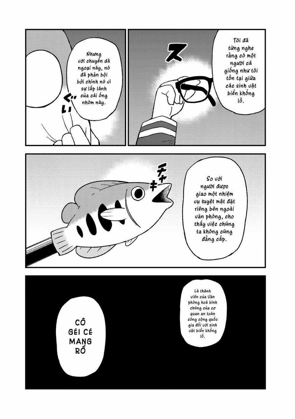 Shark Girl - Chapter 8 - Trang 24