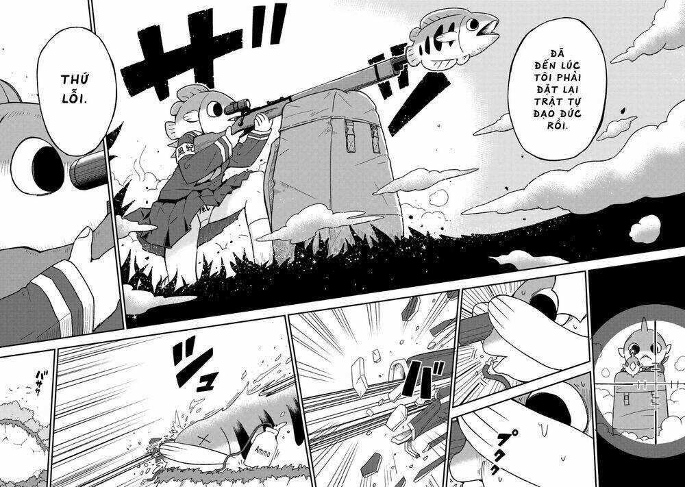 Shark Girl - Chapter 8 - Trang 25