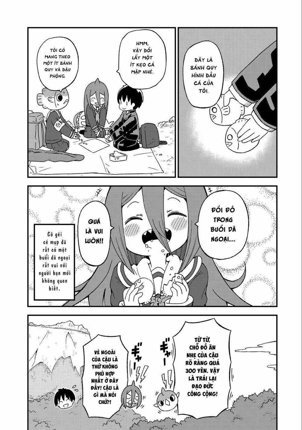 Shark Girl - Chapter 8 - Trang 28