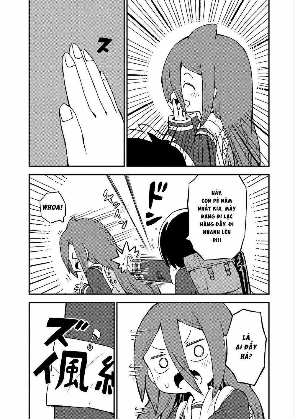 Shark Girl - Chapter 8 - Trang 7