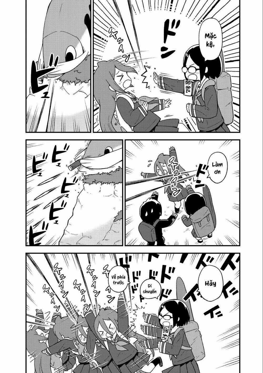 Shark Girl - Chapter 8 - Trang 9