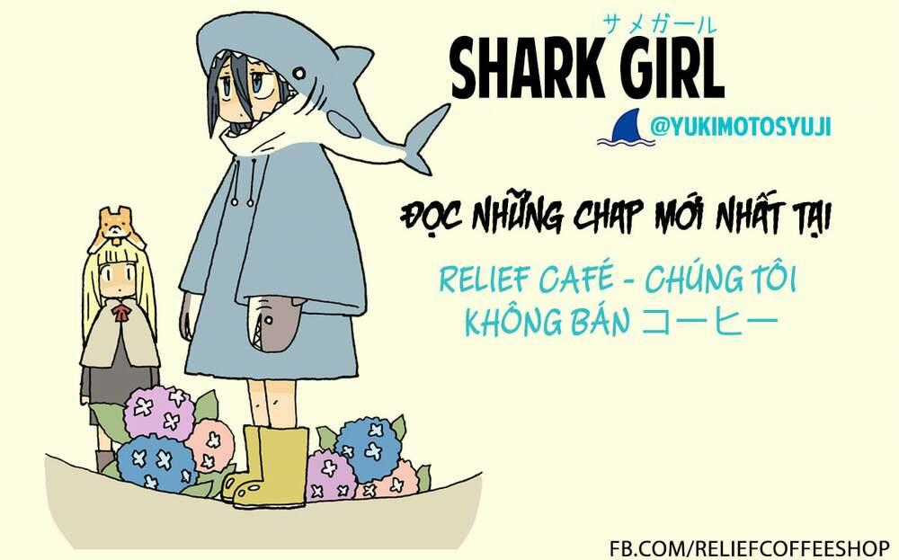 Shark Girl - Chapter 9 - Trang 1