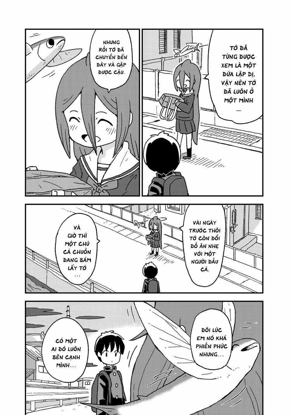 Shark Girl - Chapter 9 - Trang 12